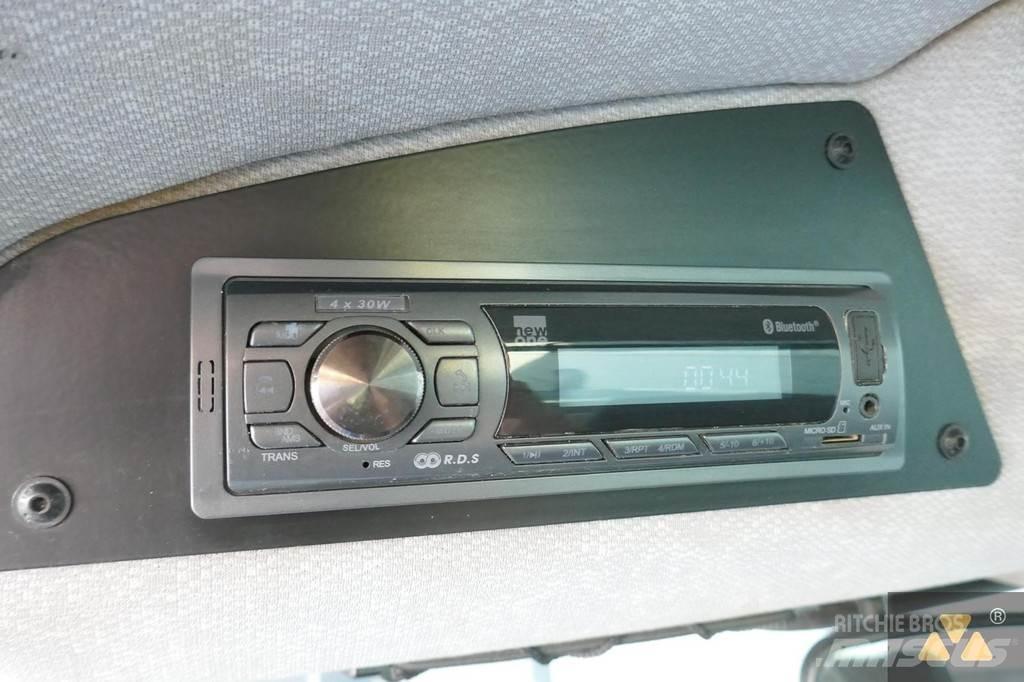 Dynapac CA3500D Walzenzüge