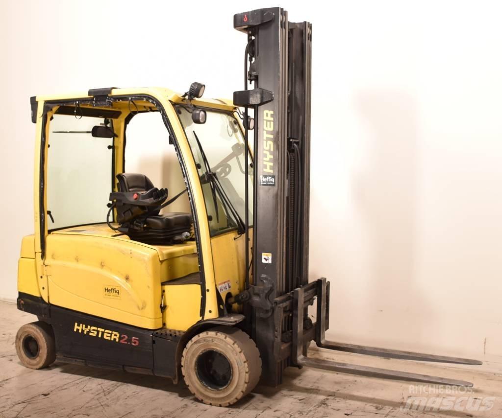 Hyster J2.5XN Elektrostapler