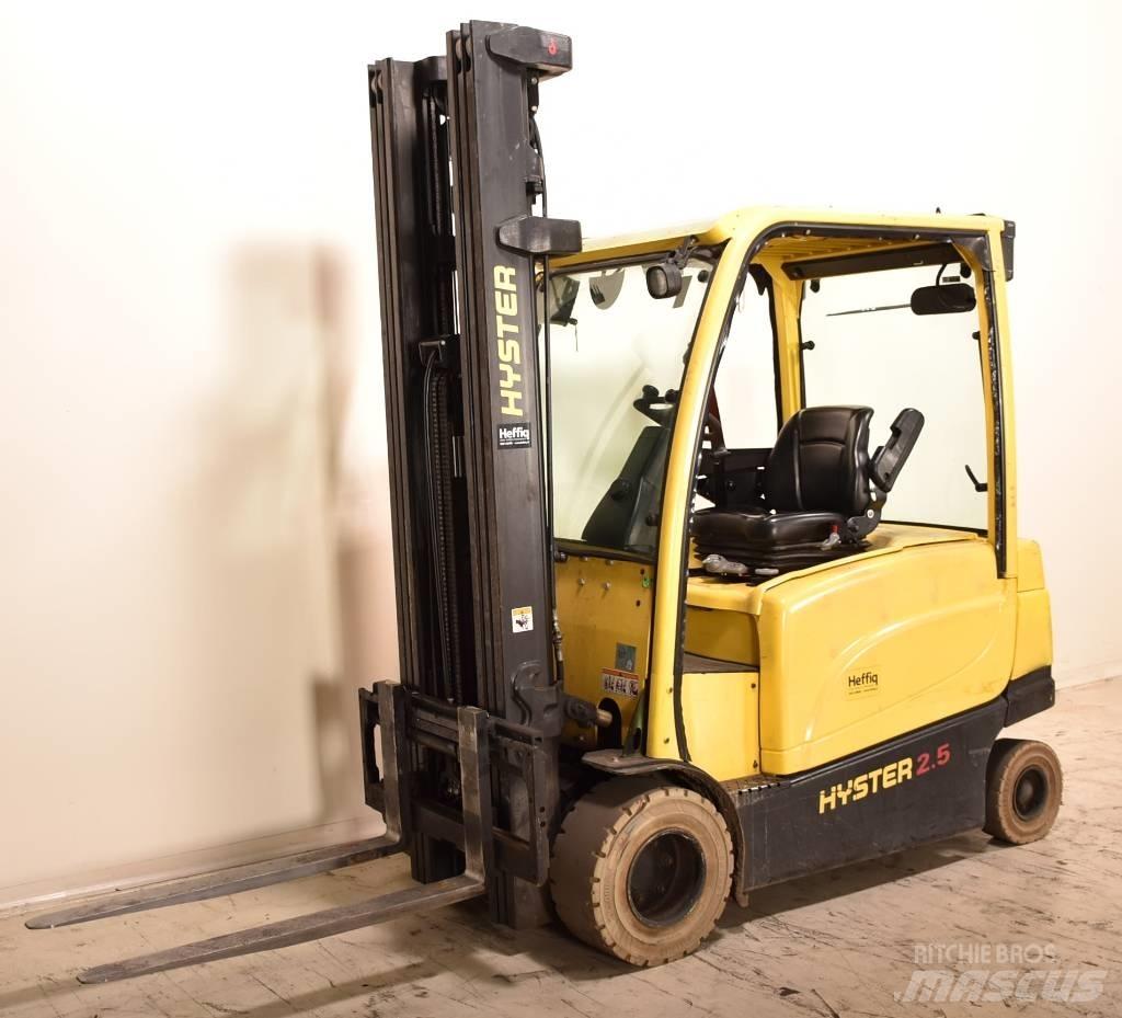 Hyster J2.5XN Elektrostapler