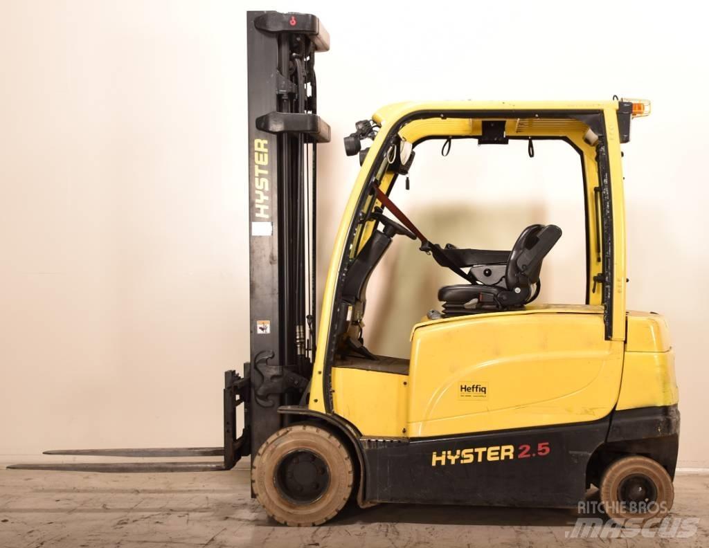 Hyster J2.5XN Elektrostapler