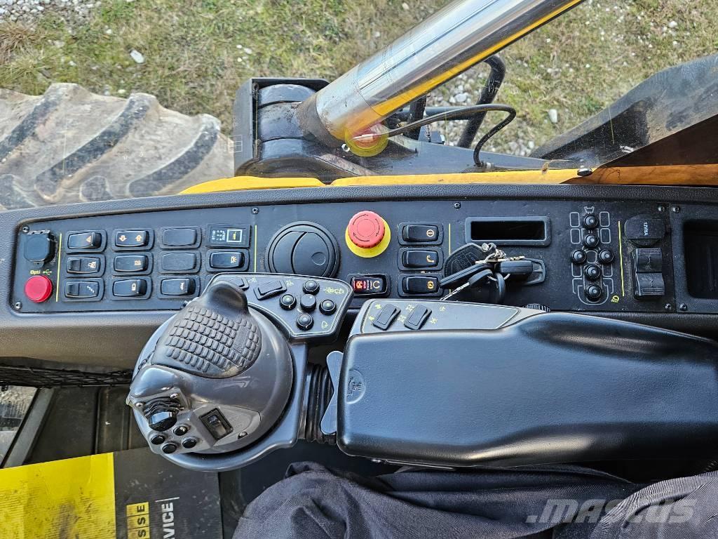 Ponsse Scorpion King Harvester