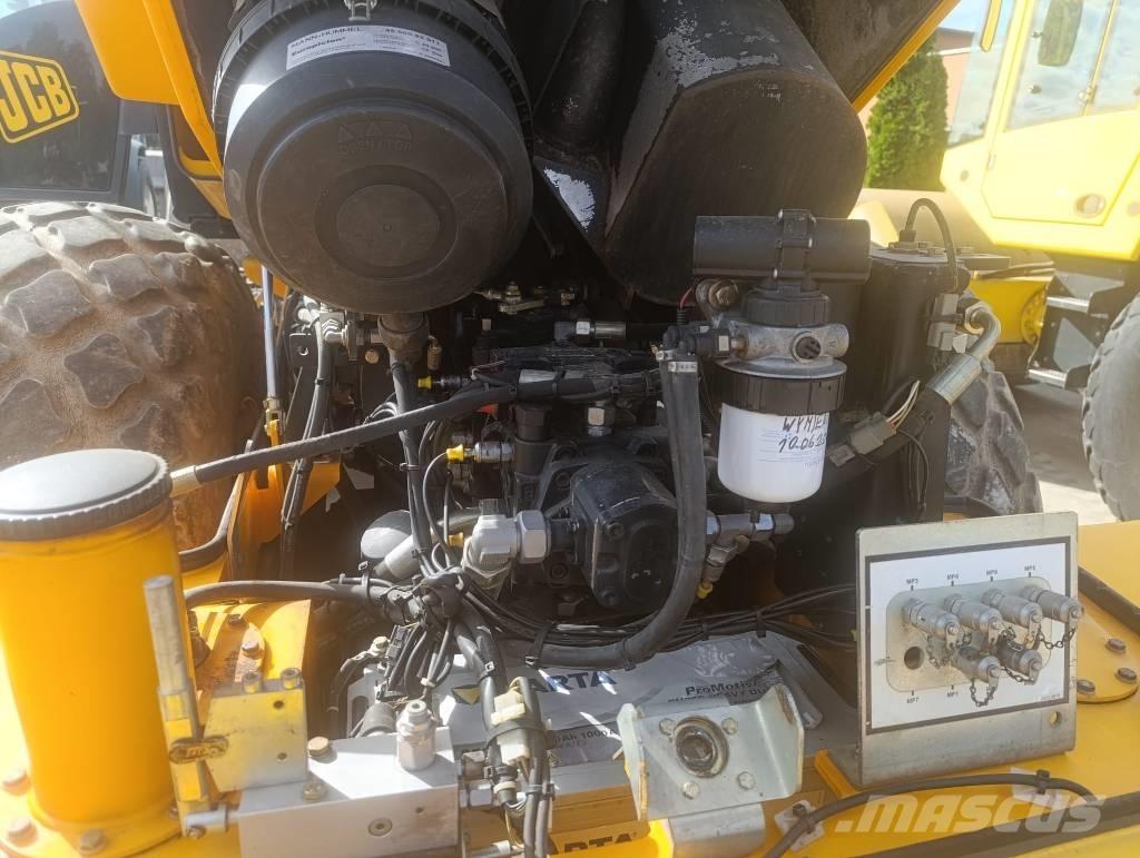 JCB Vibromax VM 115 Walzenzüge