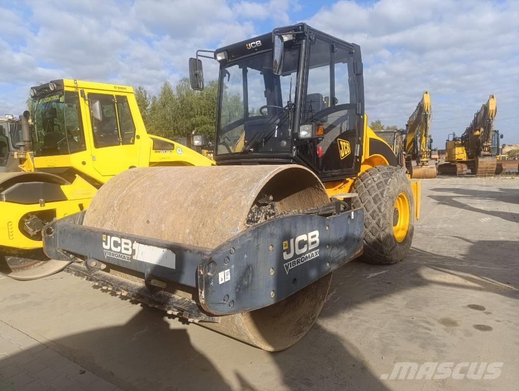 JCB Vibromax VM 115 Walzenzüge