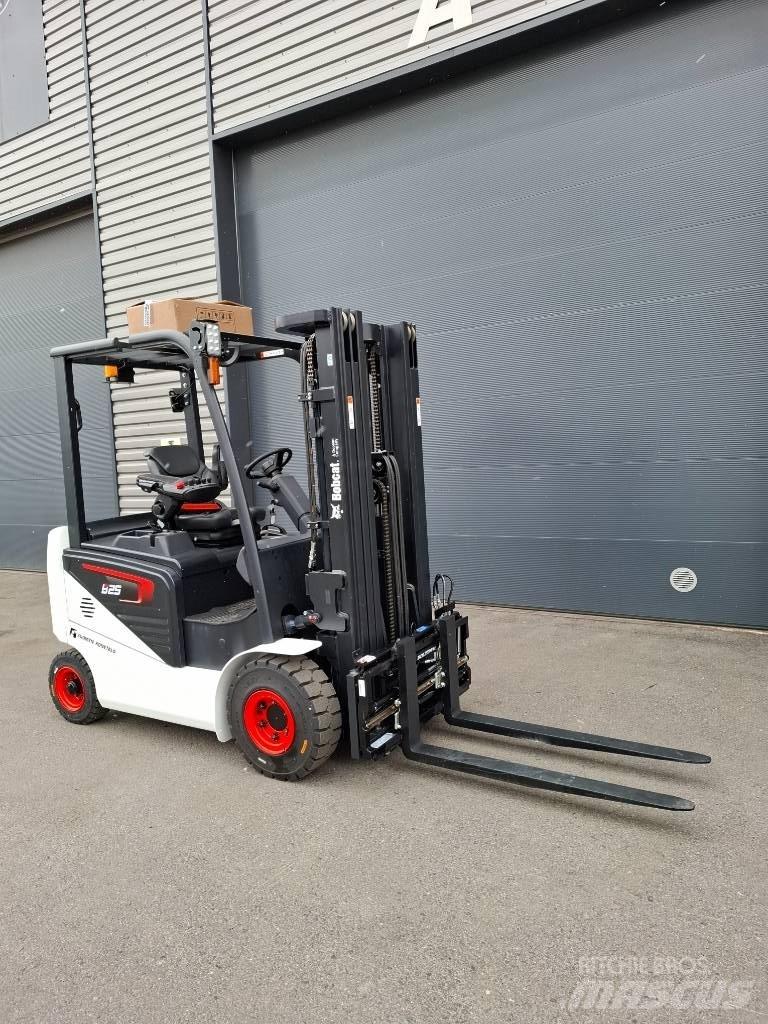 Bobcat B25NS Elektrostapler