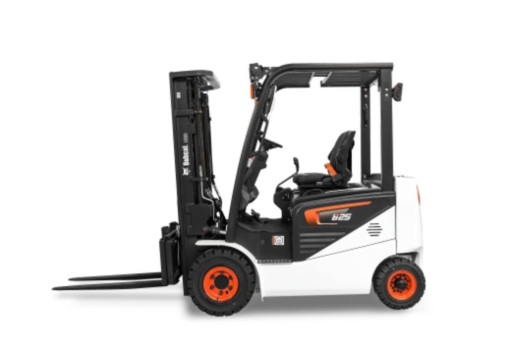 Bobcat B25NS (Tulossa) Elektrostapler