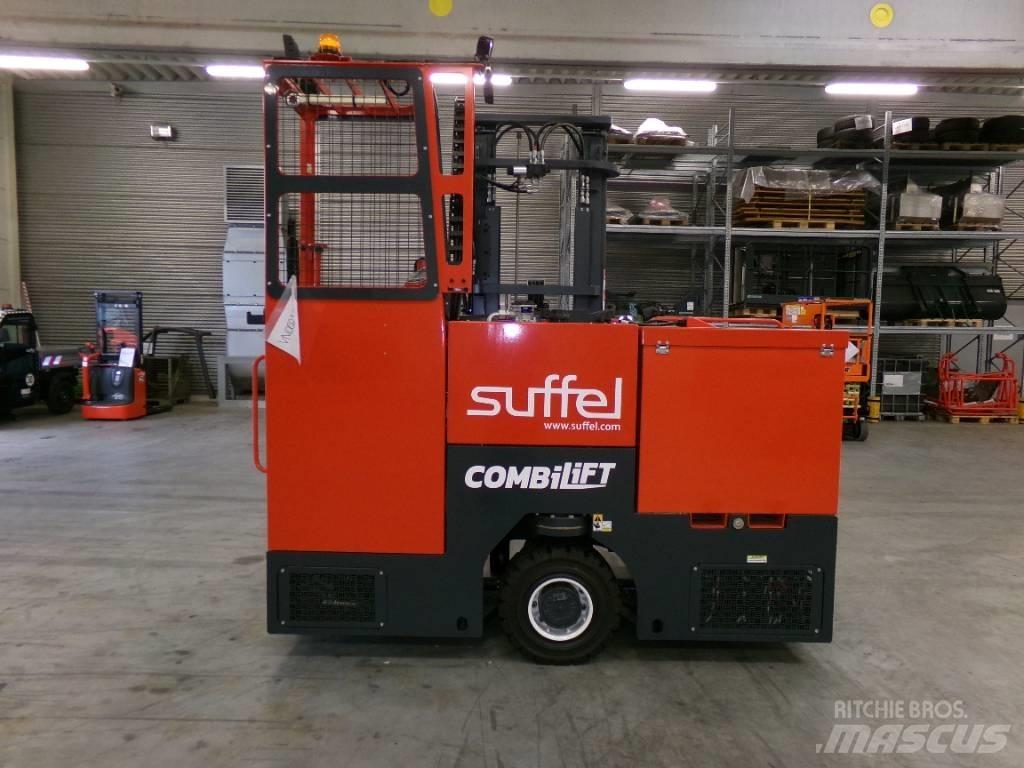 Combilift C 2500 STE Seitenstapler