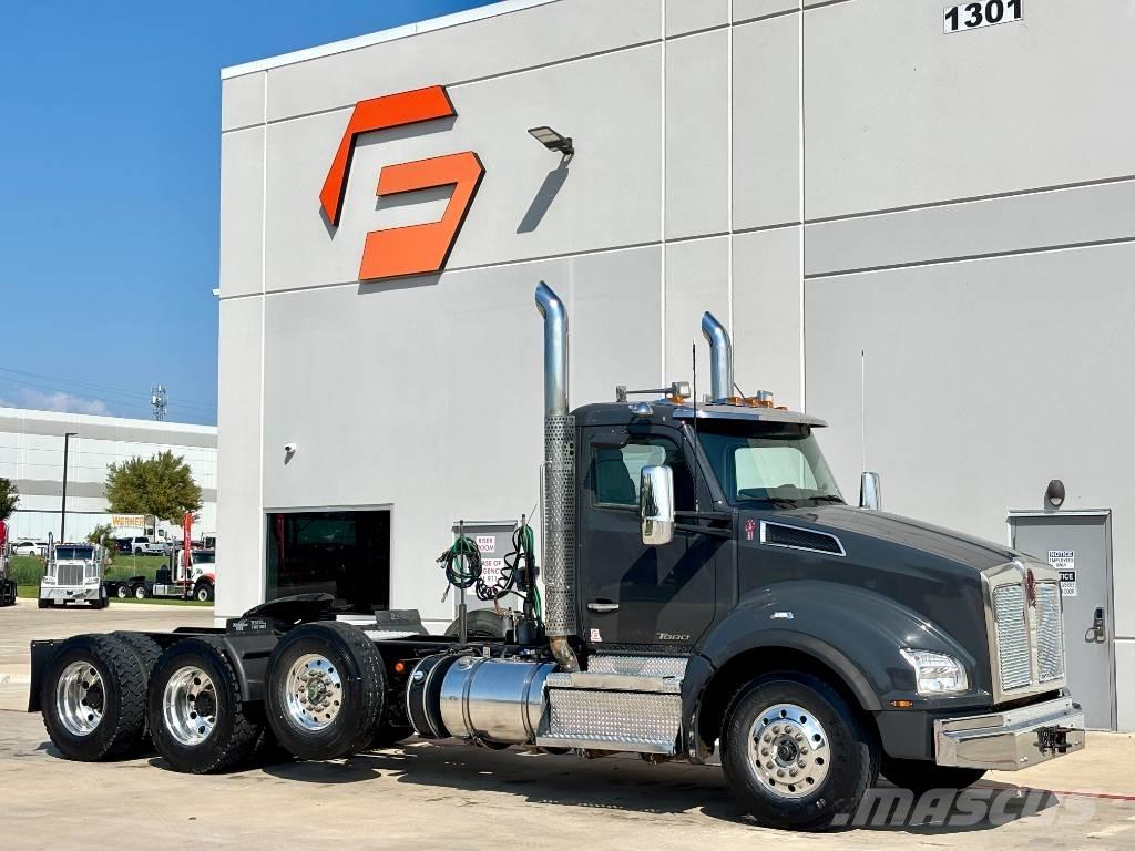 Kenworth T 880 Sattelzugmaschinen