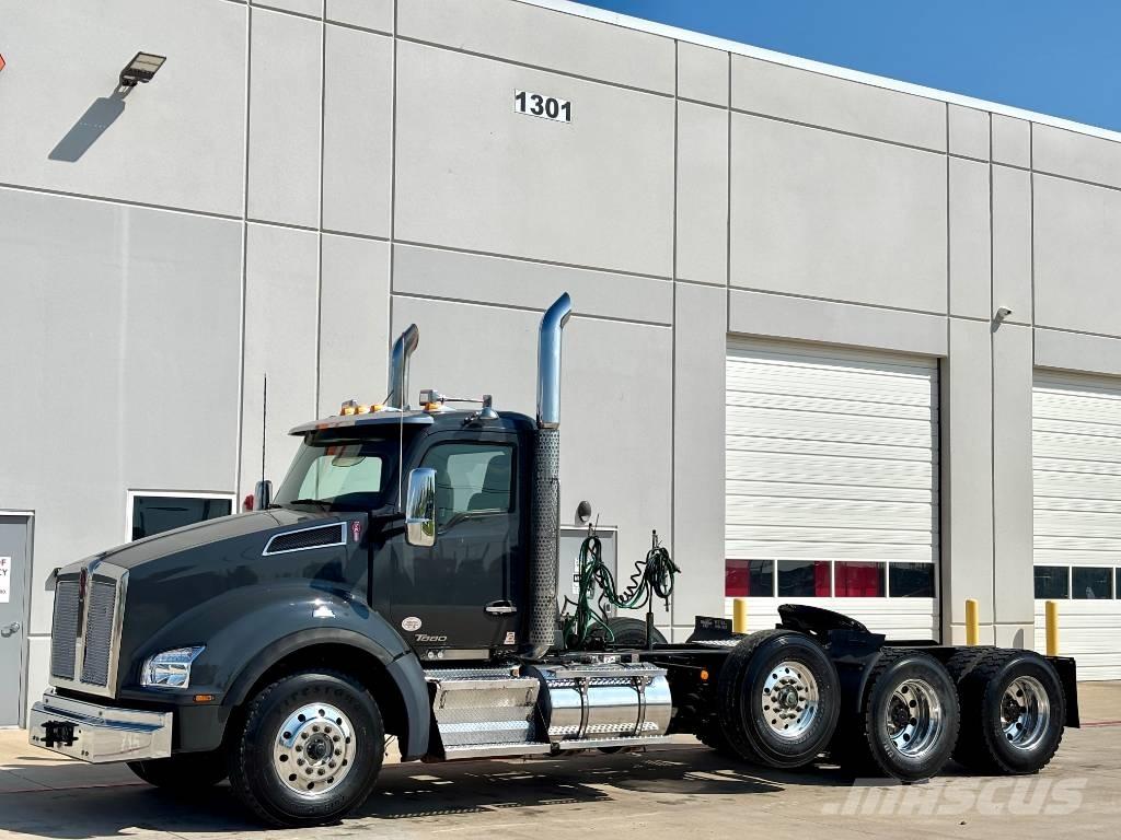 Kenworth T 880 Sattelzugmaschinen