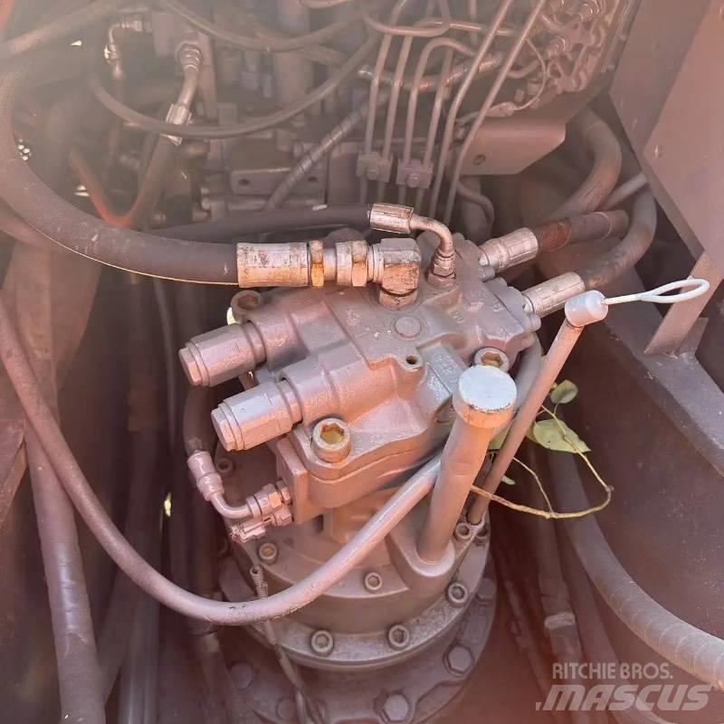 Hitachi ZX 160 Raupenbagger