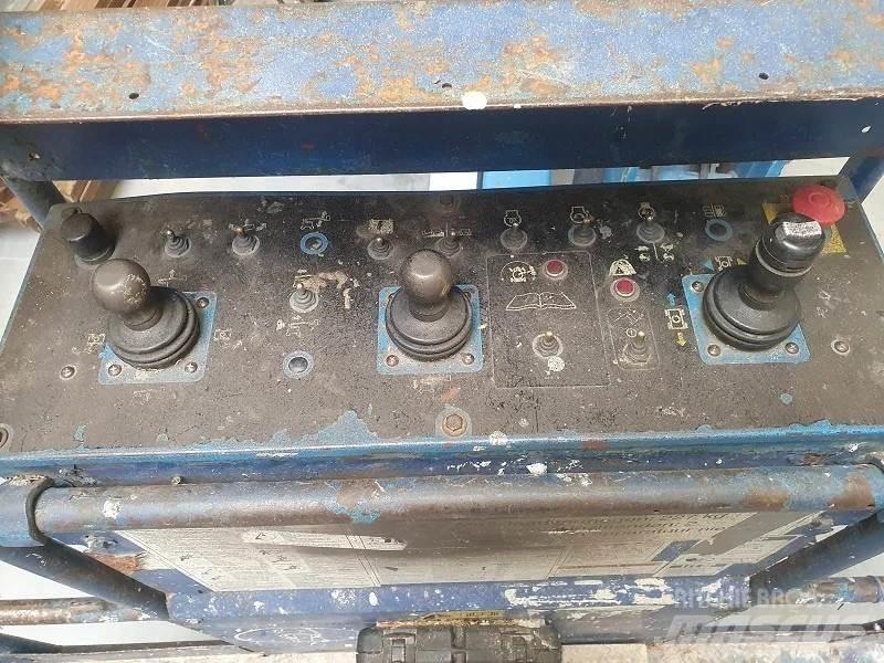 Genie Z45/25 Gelenkteleskoparbeitsbühnen