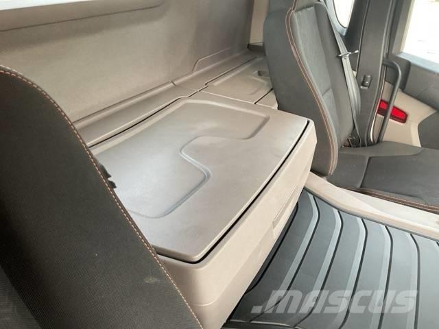 Scania P410 XT Kipper