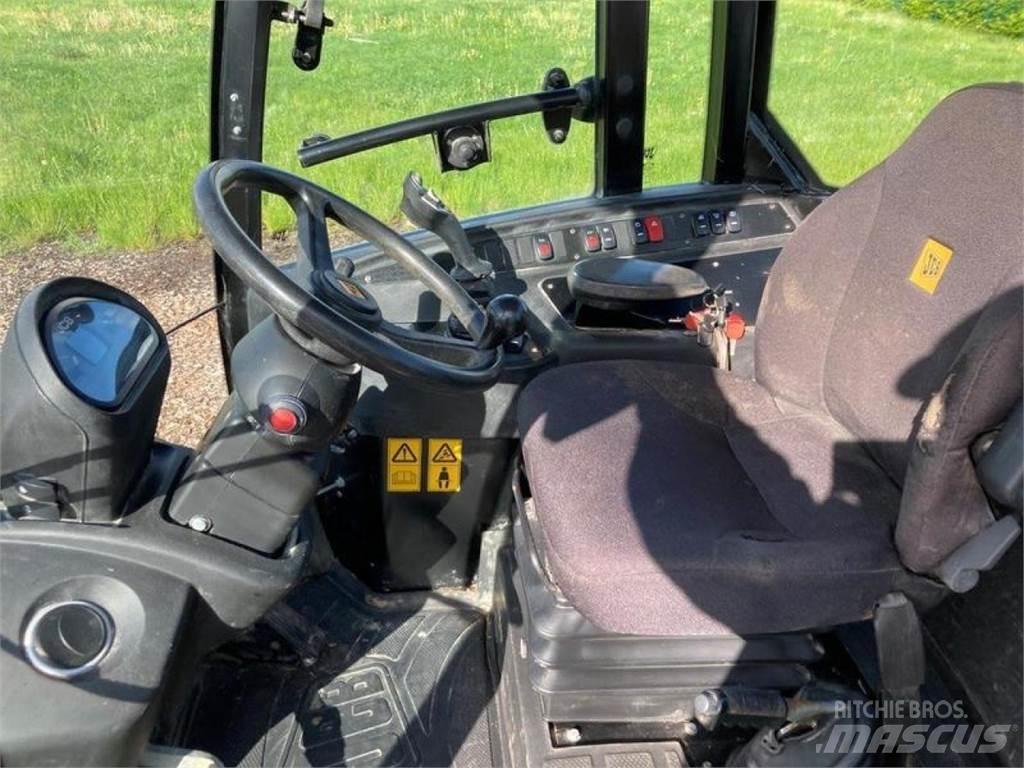 JCB 409 Radlader