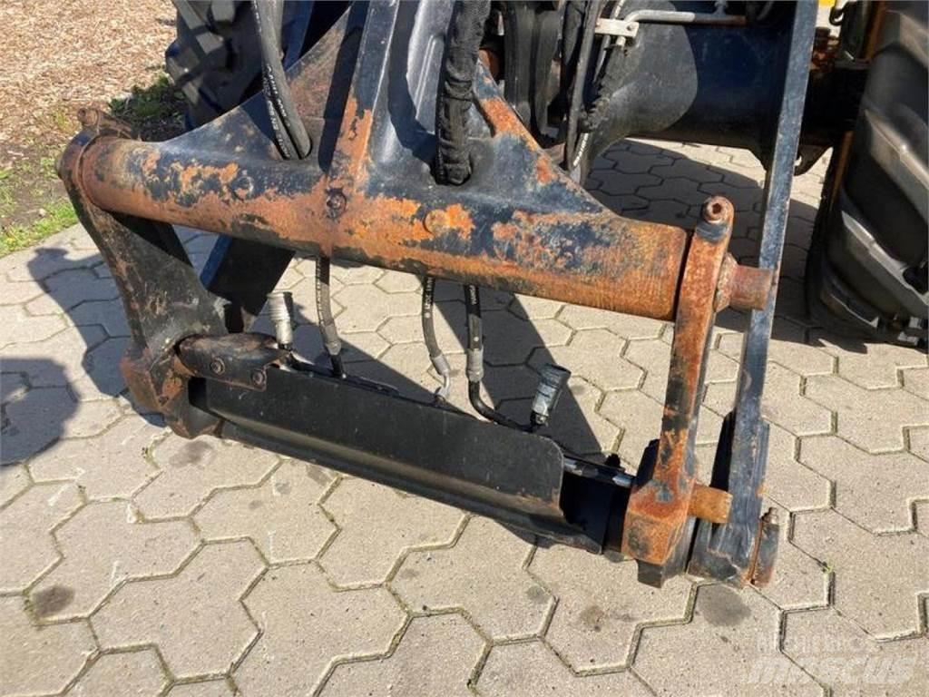 JCB 409 Radlader