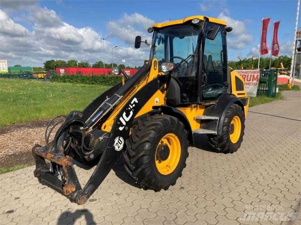 JCB 409 Radlader