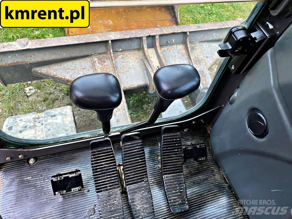 Mecalac 10 M CR Raupenbagger