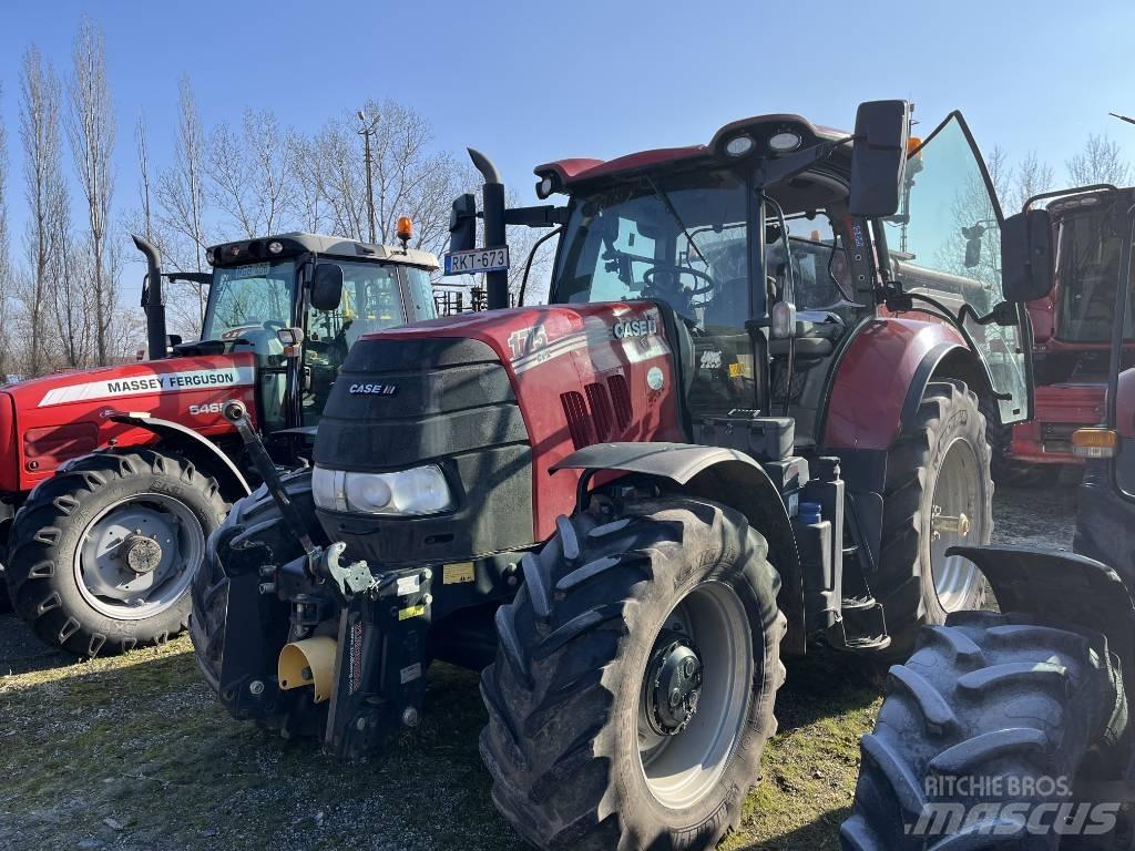 Case IH PUMA 175 CVX Traktoren