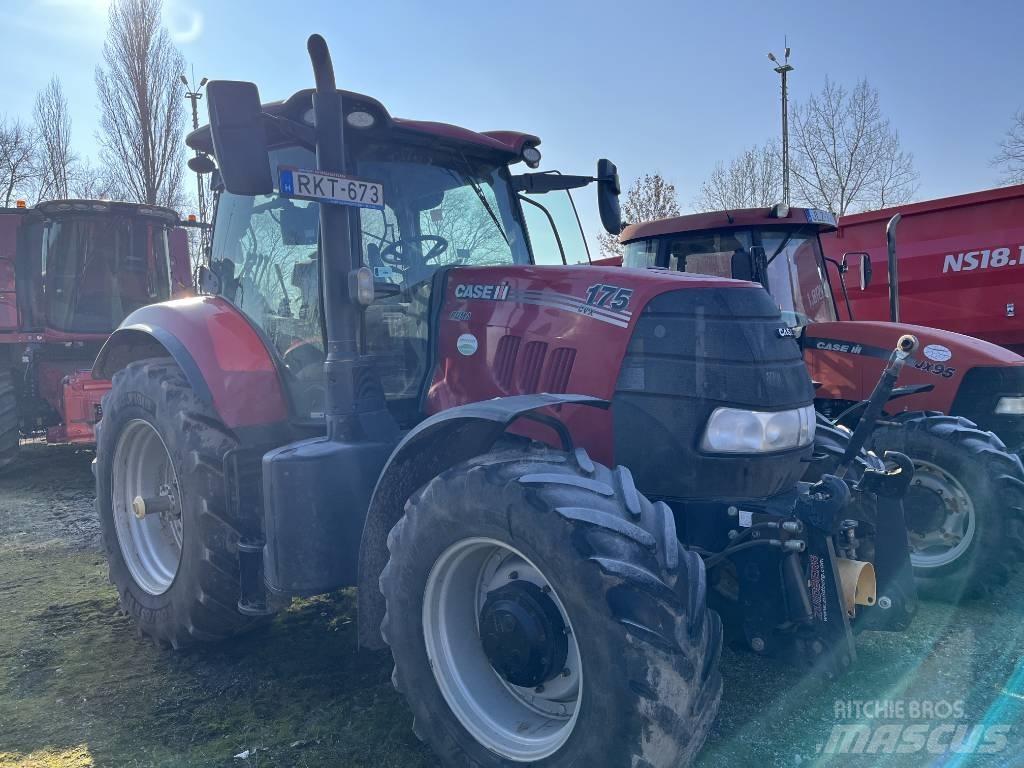 Case IH PUMA 175 CVX Traktoren