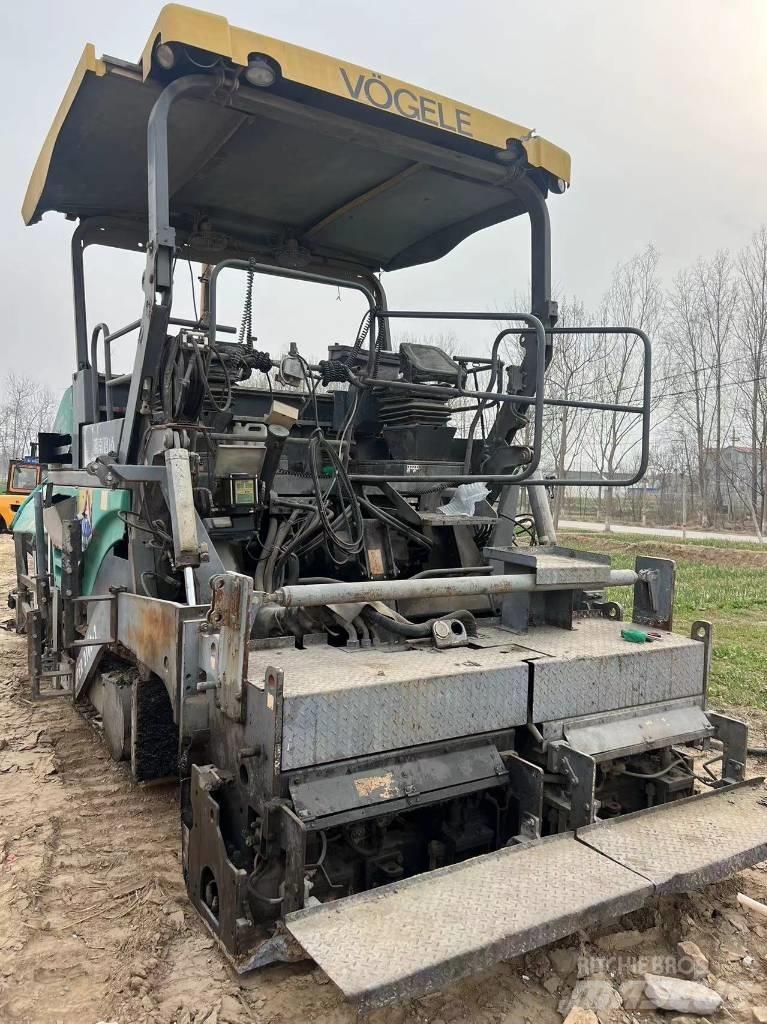 Vögele 2100-3l Strassenfertiger
