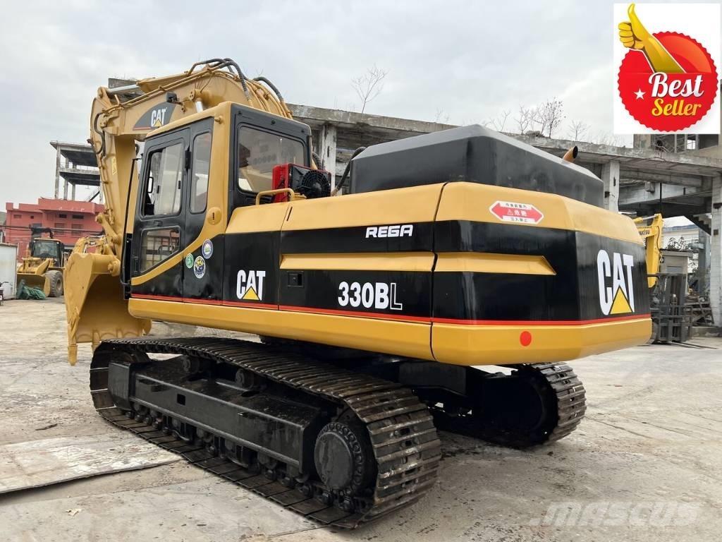 CAT 330 B L Raupenbagger