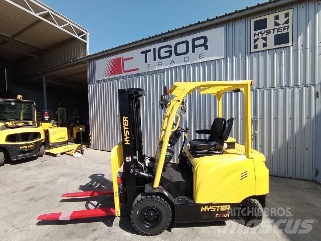 Hyster J2.5UT Elektrostapler