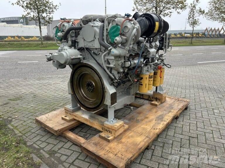 CAT C32 Schiffsmotoren