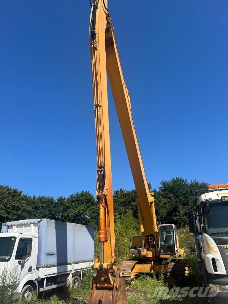 Liebherr R 954 HD Raupenbagger