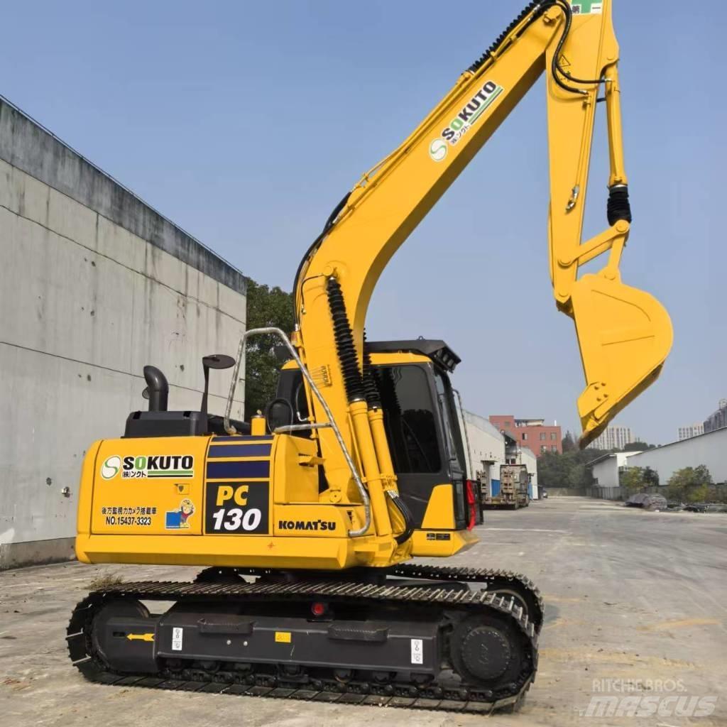 Komatsu PC130-7 Raupenbagger