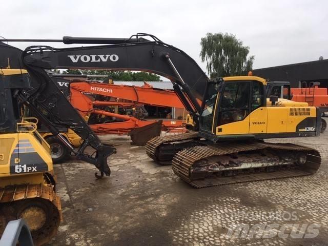 Volvo EC290C Raupenbagger