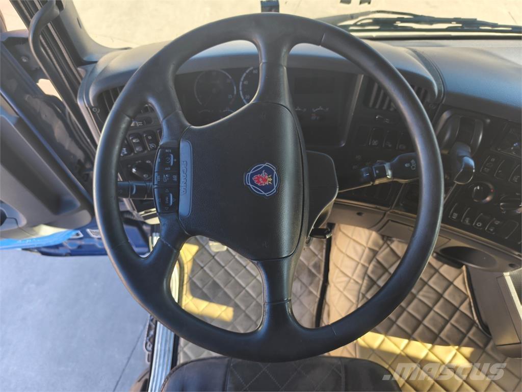 Scania R 420 Sattelzugmaschinen