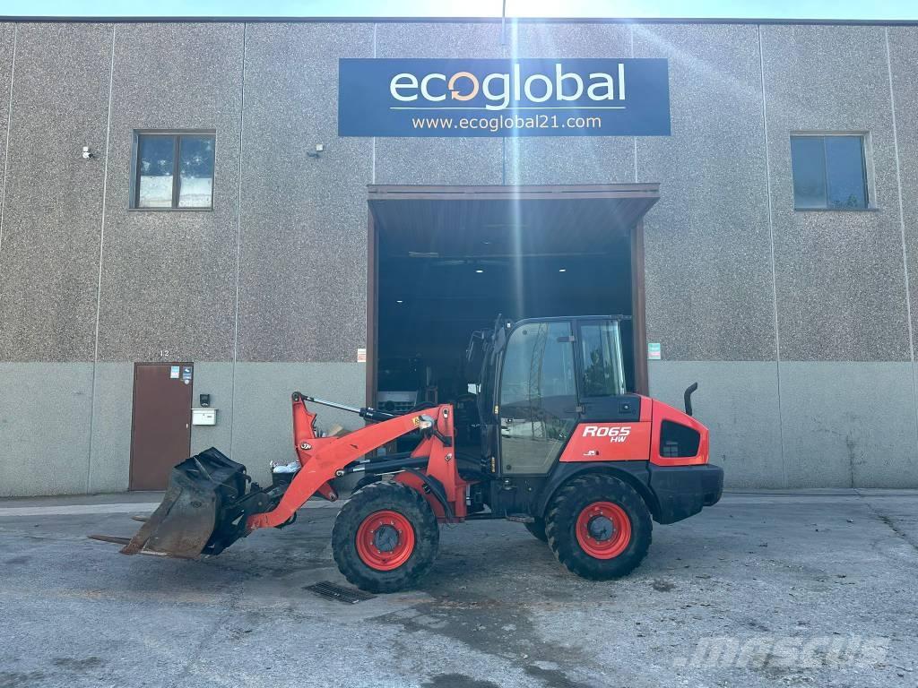 Kubota R 065 Radlader