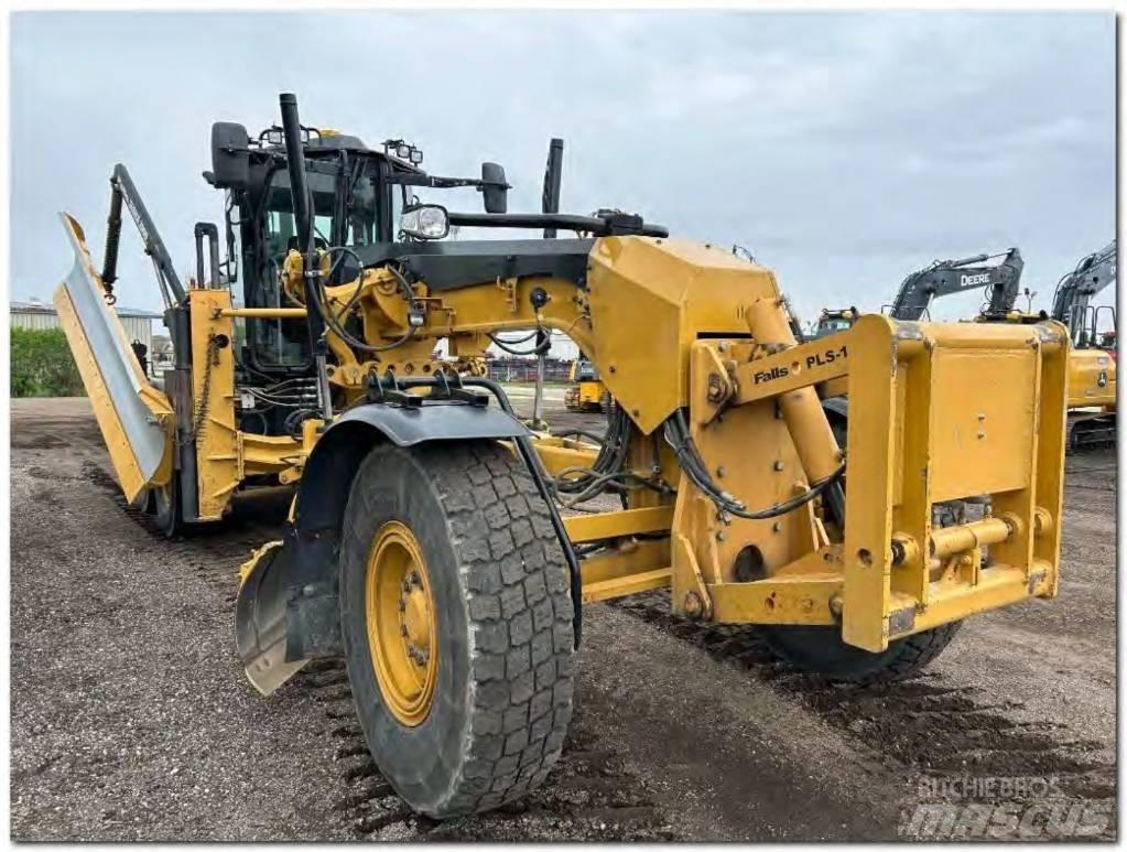CAT 12 M 3 Grader