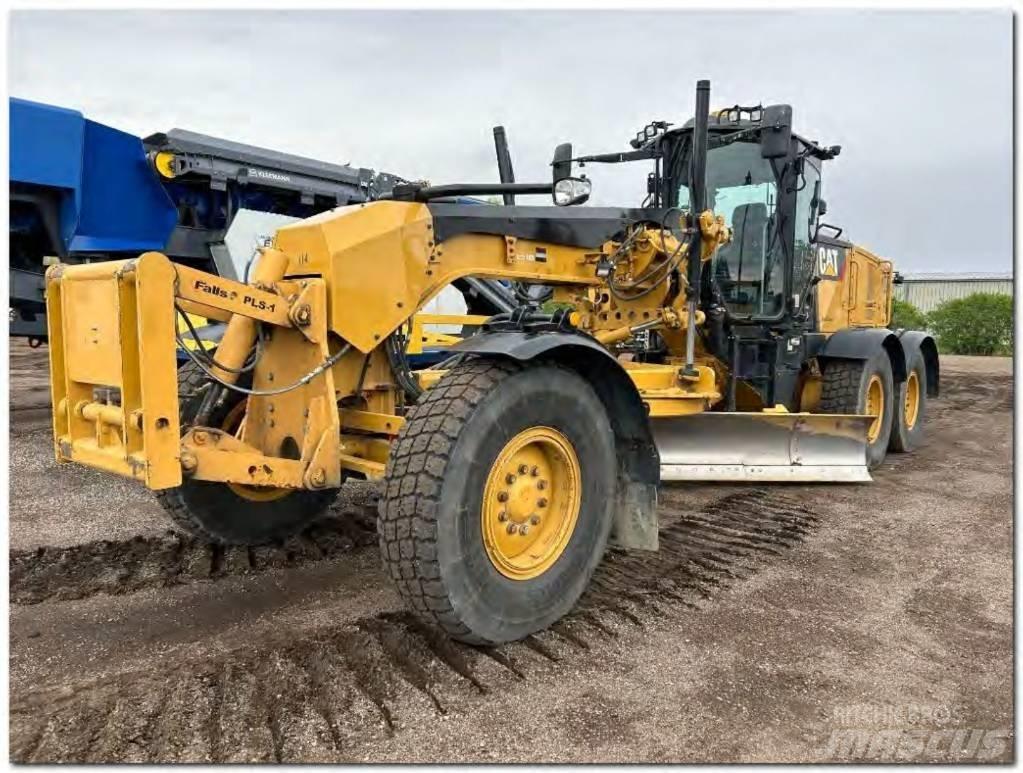 CAT 12 M 3 Grader