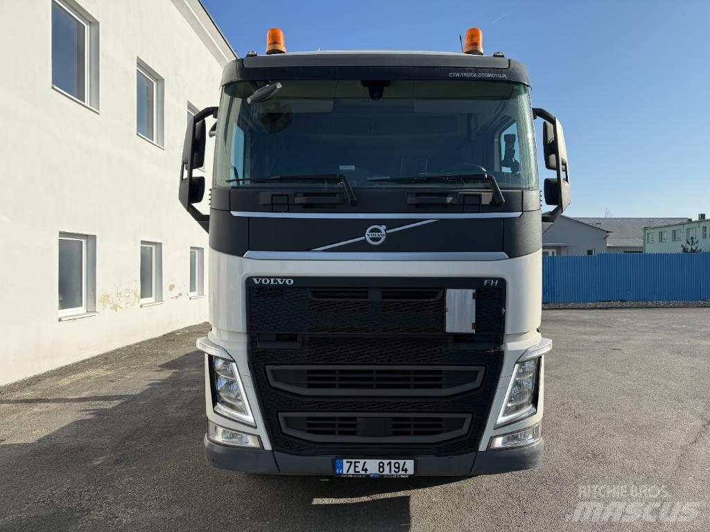 Volvo FH 460 Abrollkipper