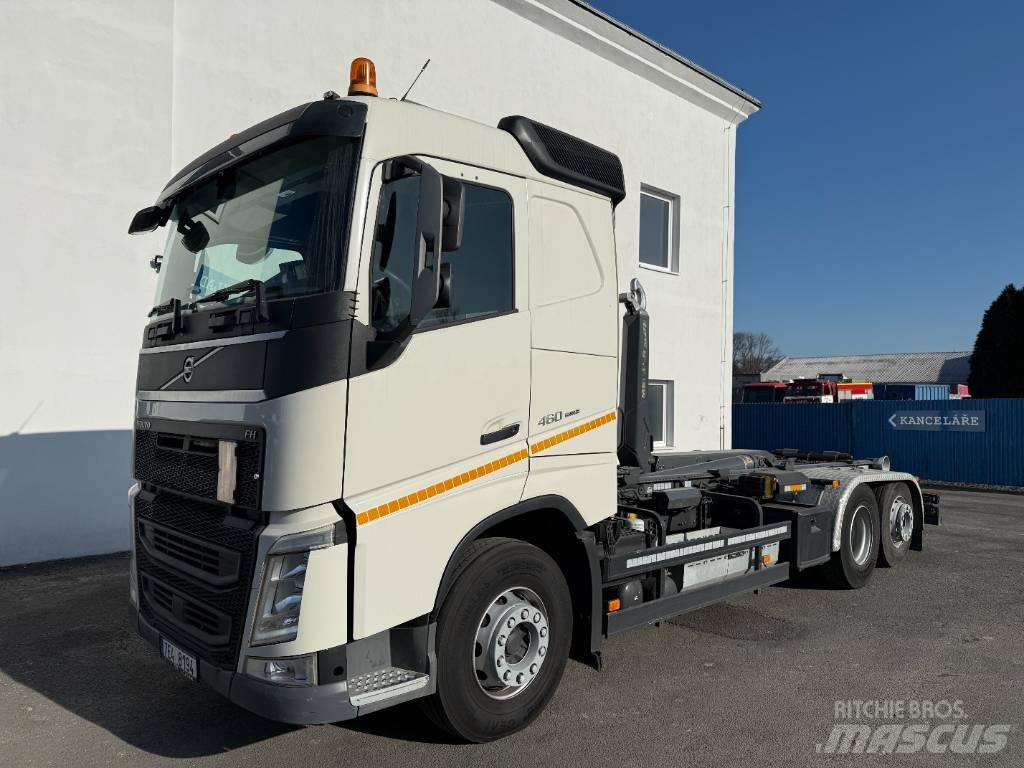 Volvo FH 460 Abrollkipper