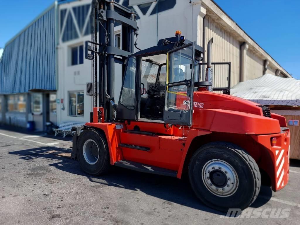 Kalmar DCE120-6 Dieselstapler