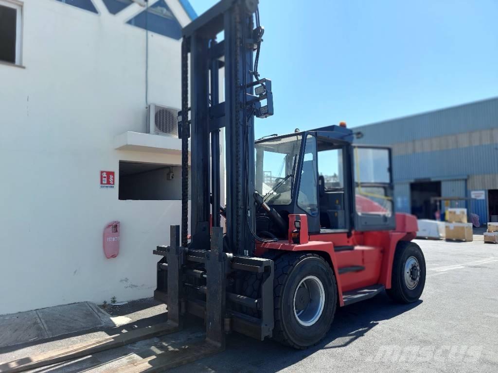 Kalmar DCE120-6 Dieselstapler