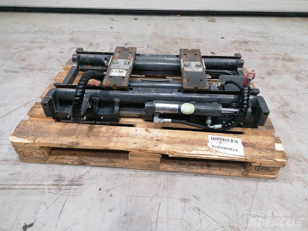 Durwen Rzv25 Gabeln