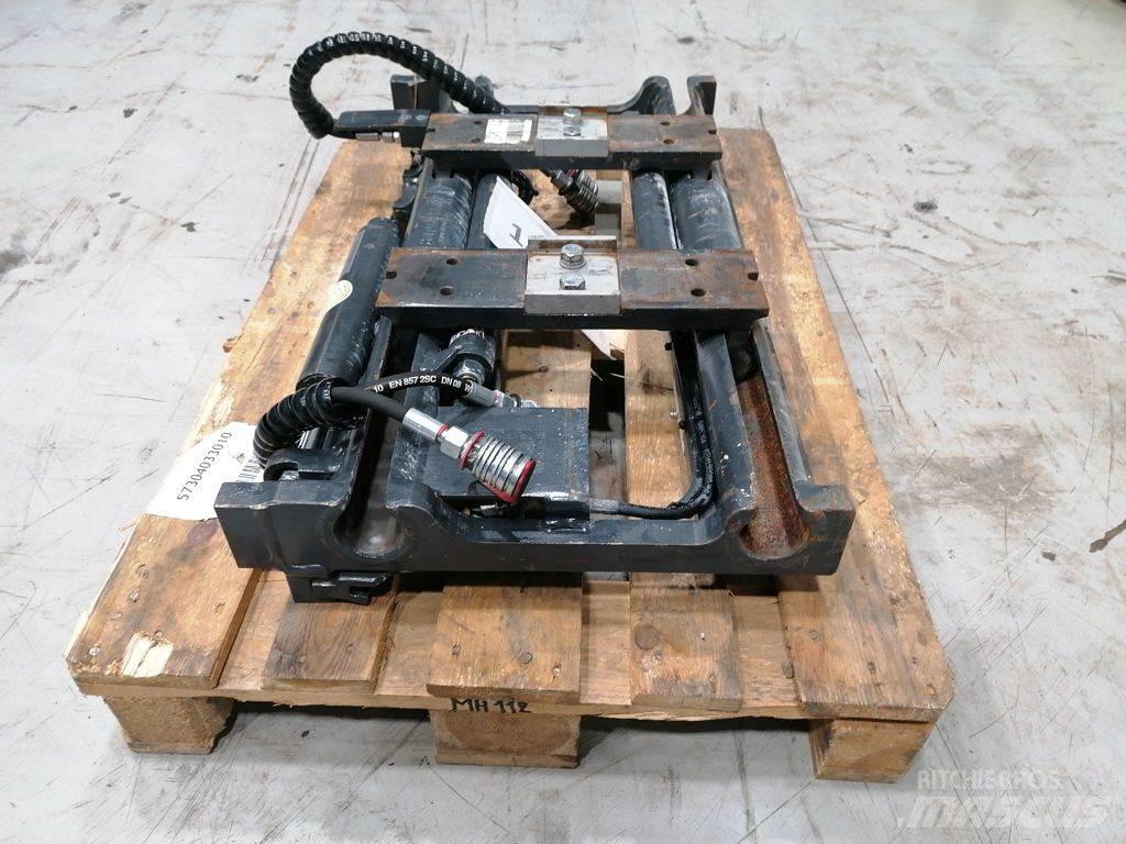 Durwen Rzv25 Gabeln