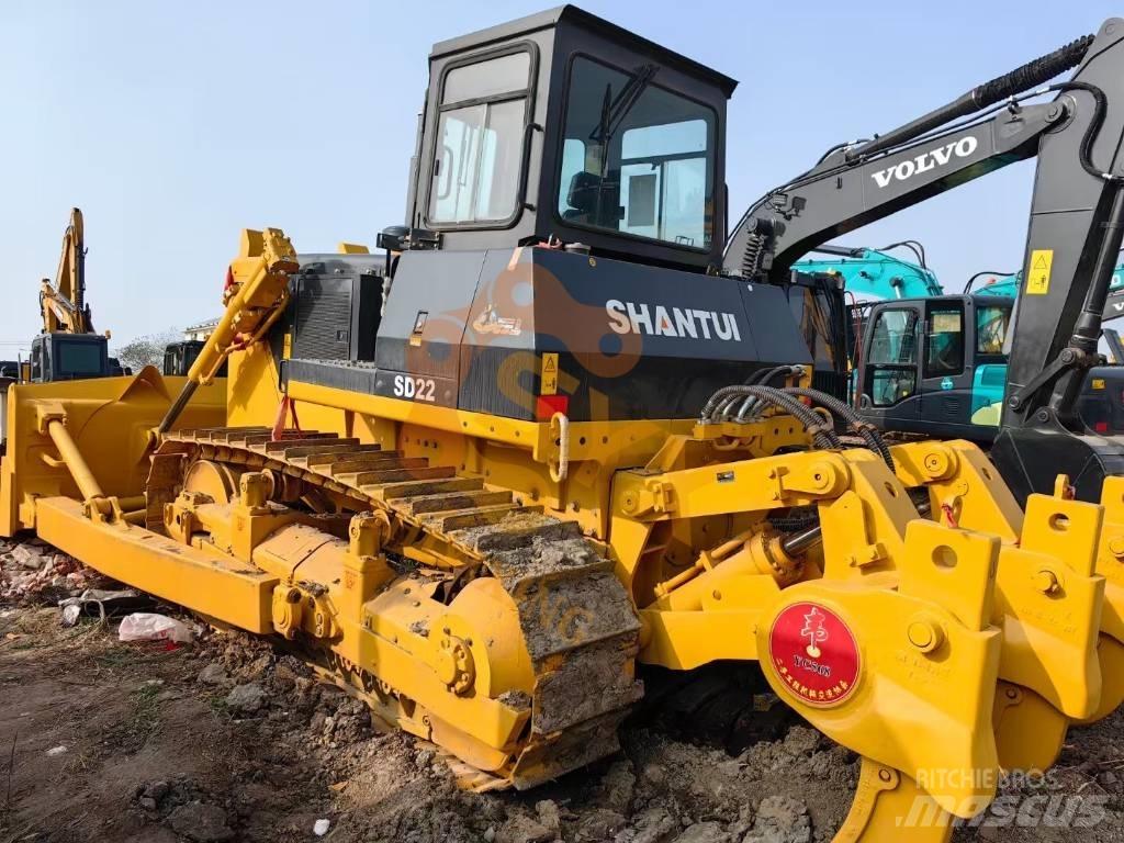 Shantui SD 22 Bulldozer