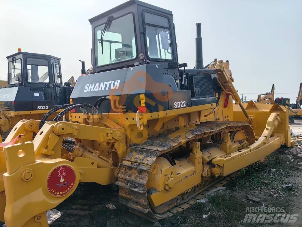 Shantui SD 22 Bulldozer