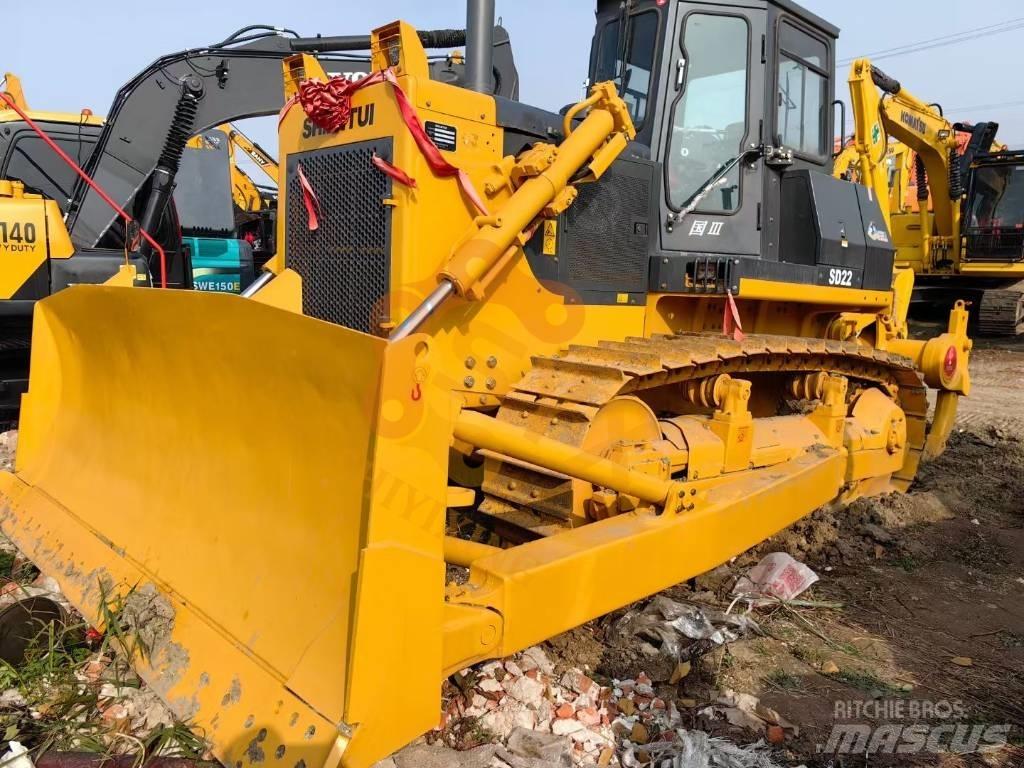 Shantui SD 22 Bulldozer