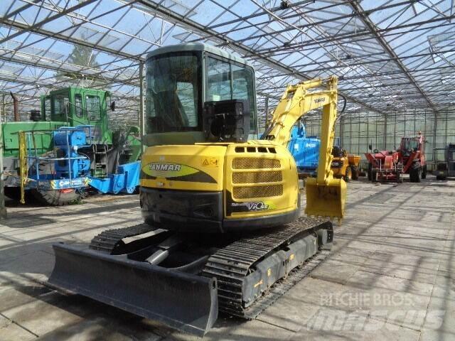Yanmar VIO55-5B Minibagger < 7t