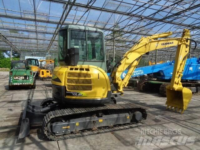 Yanmar VIO55-5B Minibagger < 7t