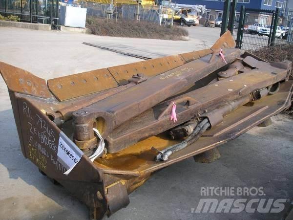 CAT D8N Bulldozer