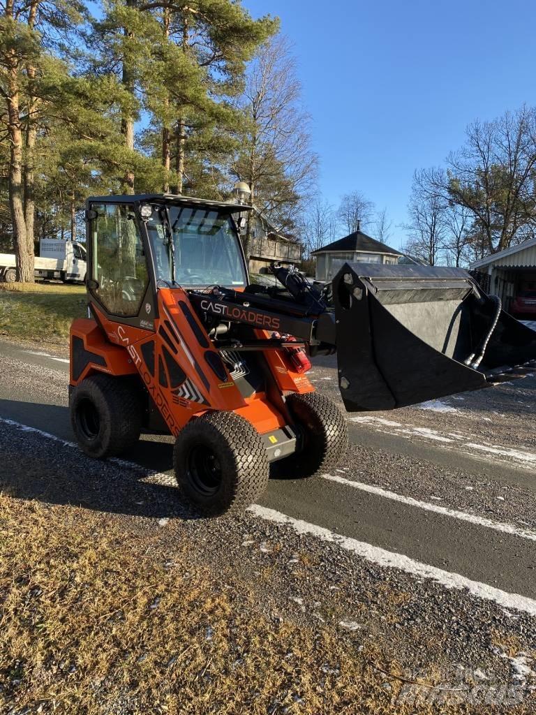 Cast 33 TLX Minilader