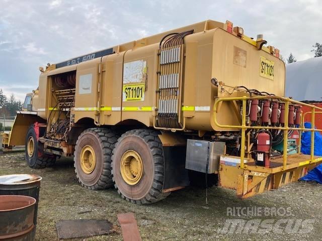  Cat/EMT EMT600 Tankwagen