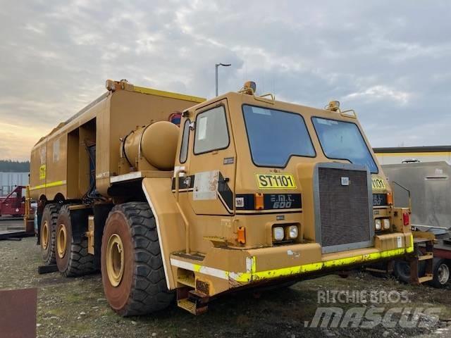  Cat/EMT EMT600 Tankwagen