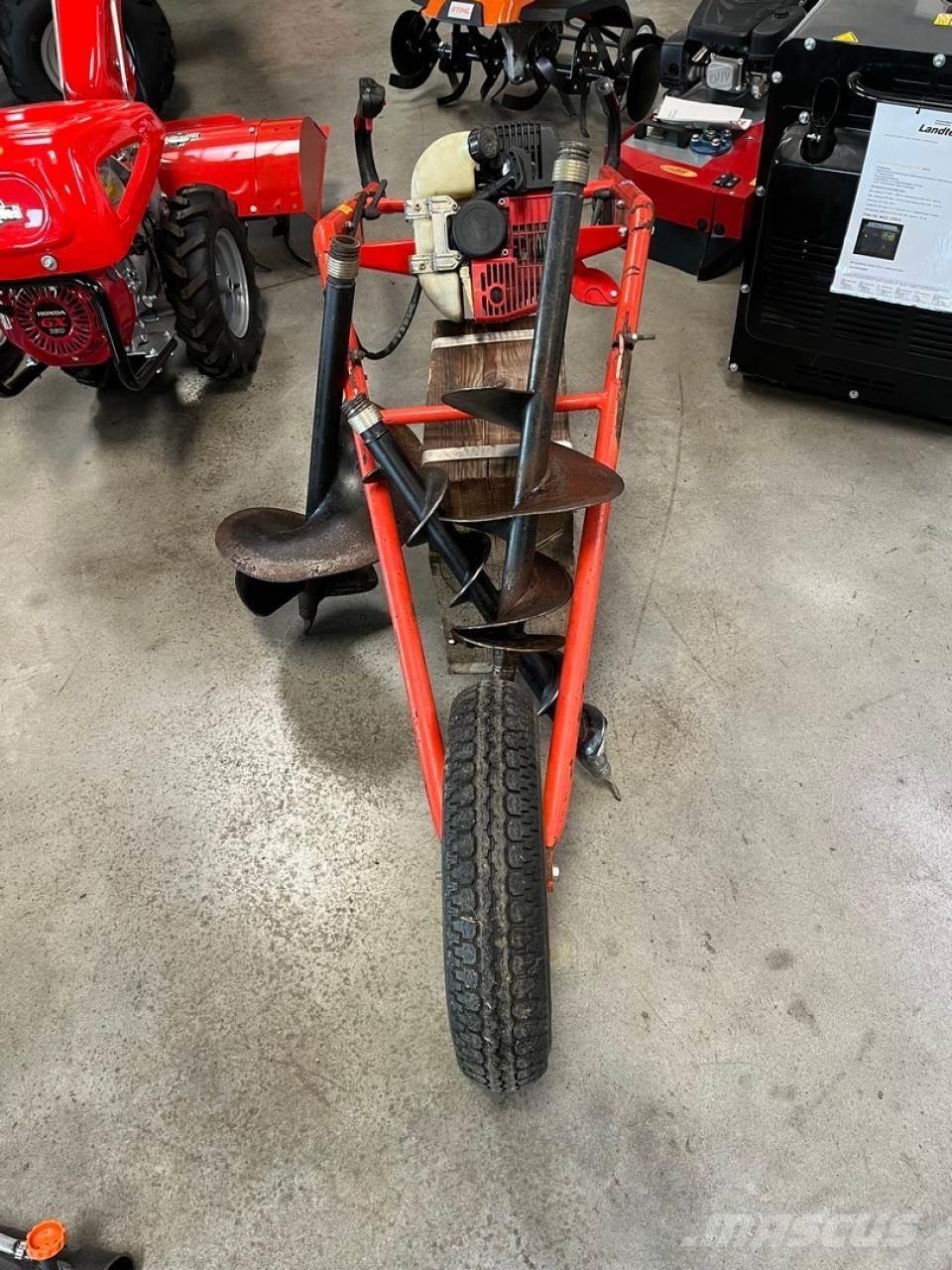 Stihl PF 350 Schwere Bohrgeräte