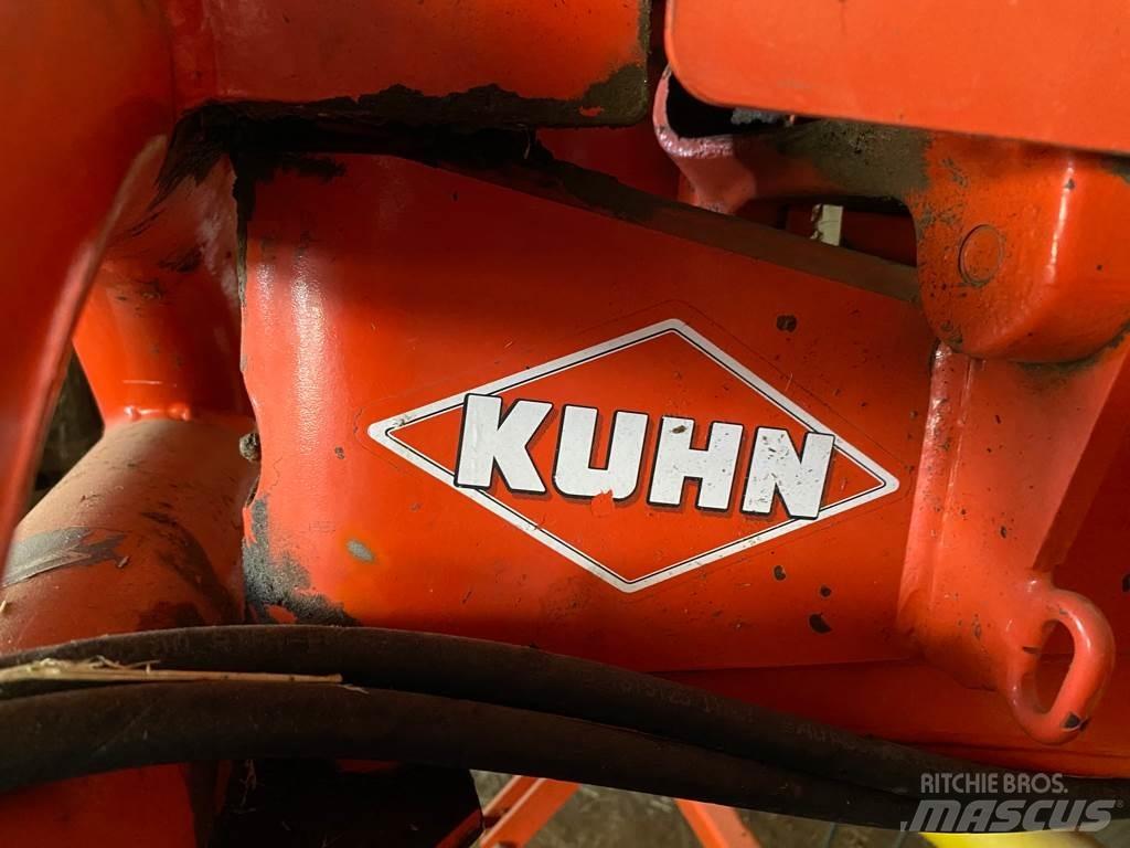 Kuhn Gf7601MH Kreiselheuer/-wender