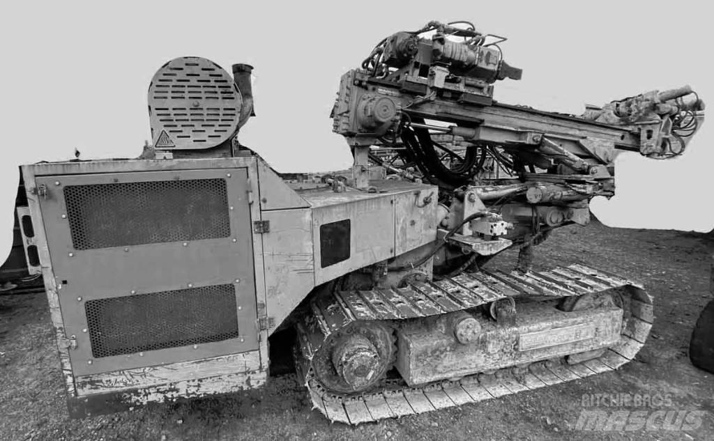 Klemm KR802-3S Ankerbohrgeräte
